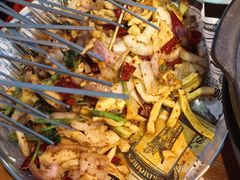 -四禧精酿铜锅涮肉·烧烤工场(大明湖店)