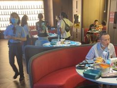 -喜庭海鲜自助(北辰三角洲北辰荟店)
