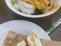 -子午路张记肉夹馍(翠华路店)