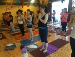 梵音瑜伽(旺座店)-FineYoga梵音瑜伽·普拉提