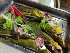 黄辣丁-青山青豆花·笑禅豆腐鱼(黄泥塝店)
