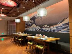 -广州增城保利皇冠假日酒店-玄日本餐厅