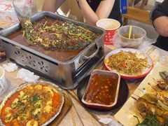 -郑记•不夜城烧烤•龙虾•虾蟹(黄鹤楼店)