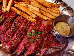 和牛腹心排-壳里西餐厅Coquille Seafood Bistro(蒙自路店)