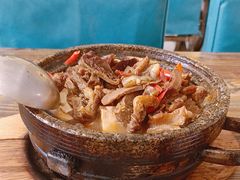 -格日勒阿妈蒙古厨房(大召店)