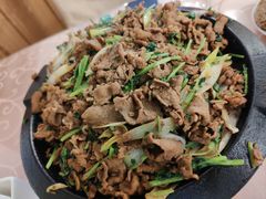 -烤肉宛饭庄(南礼士路店)