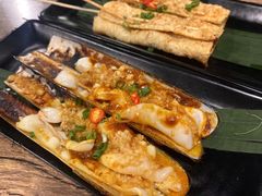 蛏子王-辉记炭烧海鲜大排档·老字号(福田店)