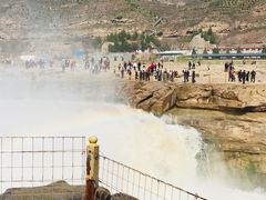 -陕西黄河壶口瀑布旅游区