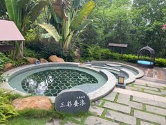 -清远熹乐谷温泉度假酒店
