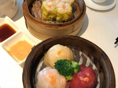 一品鲜虾烧卖-安蒂娅.悦景轩中餐厅(西乡店)