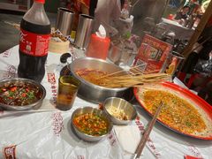 -大芊金重庆串串火锅(南京路店)