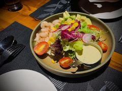 牛油果鲜虾沙拉-秀·爱尔兰餐吧(上海路店)
