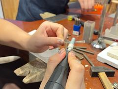 -十八字金银饰·拼豆·开蚌手工体验团建(君太百货店)