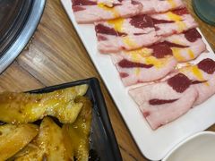 -三千里烧烤(西二道街店)