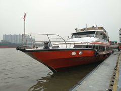 水上巴士-黄沙码头