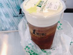 乌龙玛奇朵-1点点(阜通店)