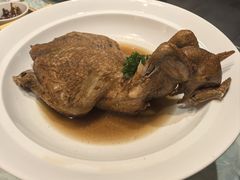 德州扒鸡-老德州四合院·德州菜(天衢路店)