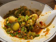 尖椒小皮蛋-太二酸菜鱼(财富购物中心店)