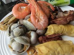 -宁波石浦豪生大酒店·自助餐厅