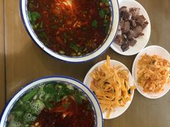 -清真磨沟沿老字号牛肉面(总店)