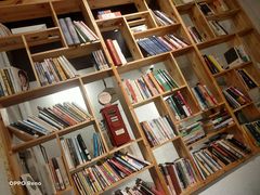 -甲乙丁書店·书茶咖·四合院