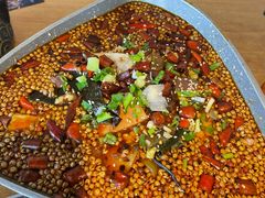 -胡马八破·川菜小馆(高新万达店)