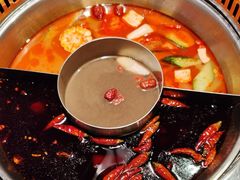 -重庆德庄火锅(映月湖环宇城店)