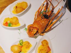 避风塘炒龙虾仔-不贰小院(余姚多元文化创意园店)