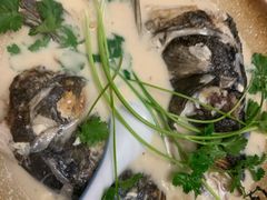 招牌鱼头汤-75幢私房菜馆