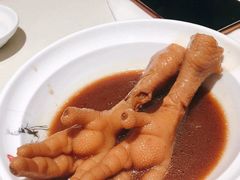 鸡爪-喜家德虾仁水饺(麒麟社店)