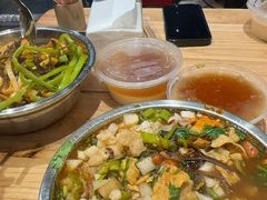 -柳州肥姨妈大骨螺蛳粉(万达中心店)