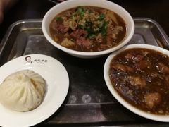 包子-姚记炒肝店(簋街店)