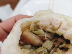 芸豆馅包-大邱大包
