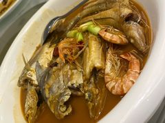 -骏莱海鲜鱼港(五角场店)