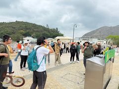 -大澳渔村及棚屋