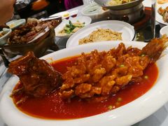 -京味斋·北京烤鸭(北京南站洋桥店)