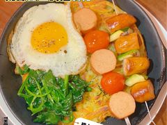 瑞士土豆饼香肠串烧-Brotzeit博璨德国啤酒餐厅(亮马桥官舍店)