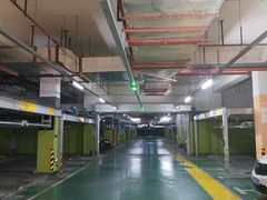 -青浦万达茂-住宅地下停车场