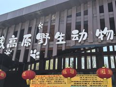 -青藏高原野生动物园