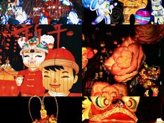 -淄博花灯齐彩城