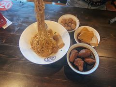 葱油拌面酱-新万鑫银丝面·非遗无锡味(惠山古镇店)