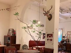 大堂-懒鱼时光馆(沙坪坝店)