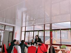 大堂-湖山人家·湖景餐厅·特色农家菜(太湖西山店)