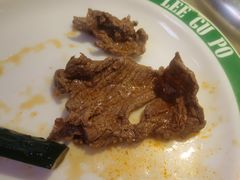 -李姑婆鲜切牛肉火锅自助(凤城二路店)