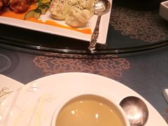 -锦江饭店-小礼堂中餐厅