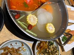 -手选潮汕鲜牛肉火锅(二七广场店)