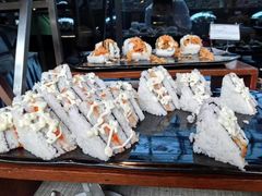 -金石滩绿发温泉假日酒店-海洋之星餐厅