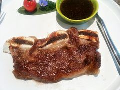 牛排-圆顶阁西餐厅(郑州索菲特国际饭店 )