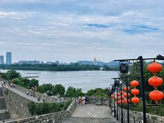 -南京城墙景区