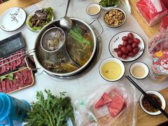 -田村·酸汤鲜牦牛肉火锅(布达拉宫广场店)